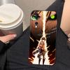 A-Attack On T-Titan Eren Phone Case For HUAWEI NOVA 3I 7I 8I 9 HONOR 400 20 90 X5C X6B X7 X7B X7D X8 X8B X9 X9B X9D X9A Cover