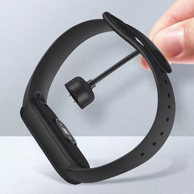 Magnetisches Ladegerät für Xiaomi Mi Band 5 6 7 NFC-Ladegerät, Ersatz-USB-Ladekabel für Mi Band 5 6 7 Smart-Armband-Ladegerät