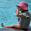 Kids Float Vest With Cotton Material Cartoon Print For Water Play And Swimming Safety