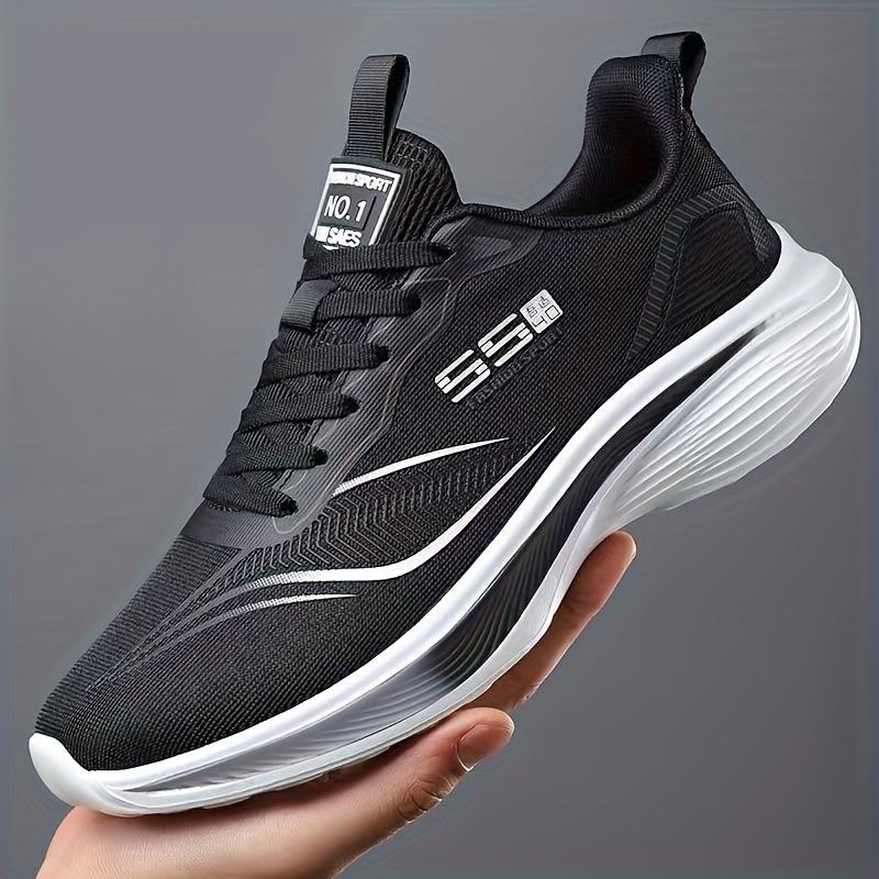 

Men s Shoes with Breathable Mesh for Spring and Summer, Casual and Lightweight Sports Shoes, Soft Soled Non Slip Running Shoes 47