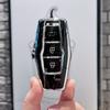Tpu Car Remote Key Case Cover Protect Shell Fob For Mitsubishi Outlander     Control Accessories