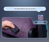 XPeng P7 Rear Seat Anti-Kick Mat – 2025 Interior Decorative Accessory
