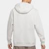 Nike Sportswear Club Fleece Pullover Hoodie Men Tops Ivory-White BV2655-072