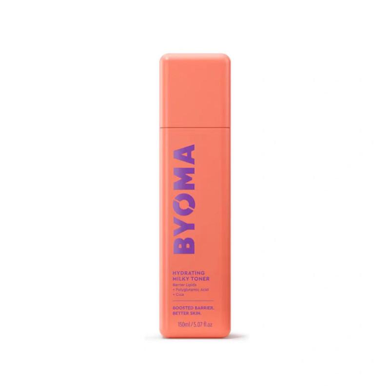 Essência Suave Fortalecedora de Barreira Better Skincare BYOMA Sérum Glow de Fito-Mucina Óleo Recuperador Hidratante Gel-Creme Hidratante