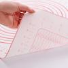 30x40cm Silicone Baking Mat Kneading Dough Pad Kitchen Bakeware Cooking Tool