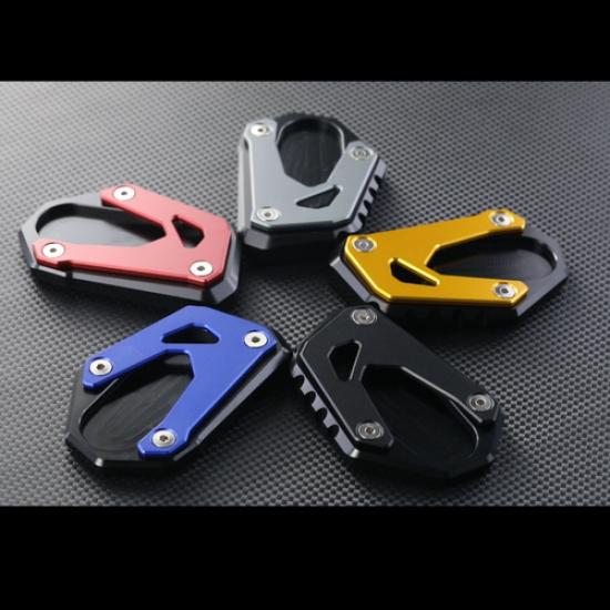 For Suzuki V-Strom 1000/1000XT Vstrom DL1000 Side Stand Extension Foot Kickstand