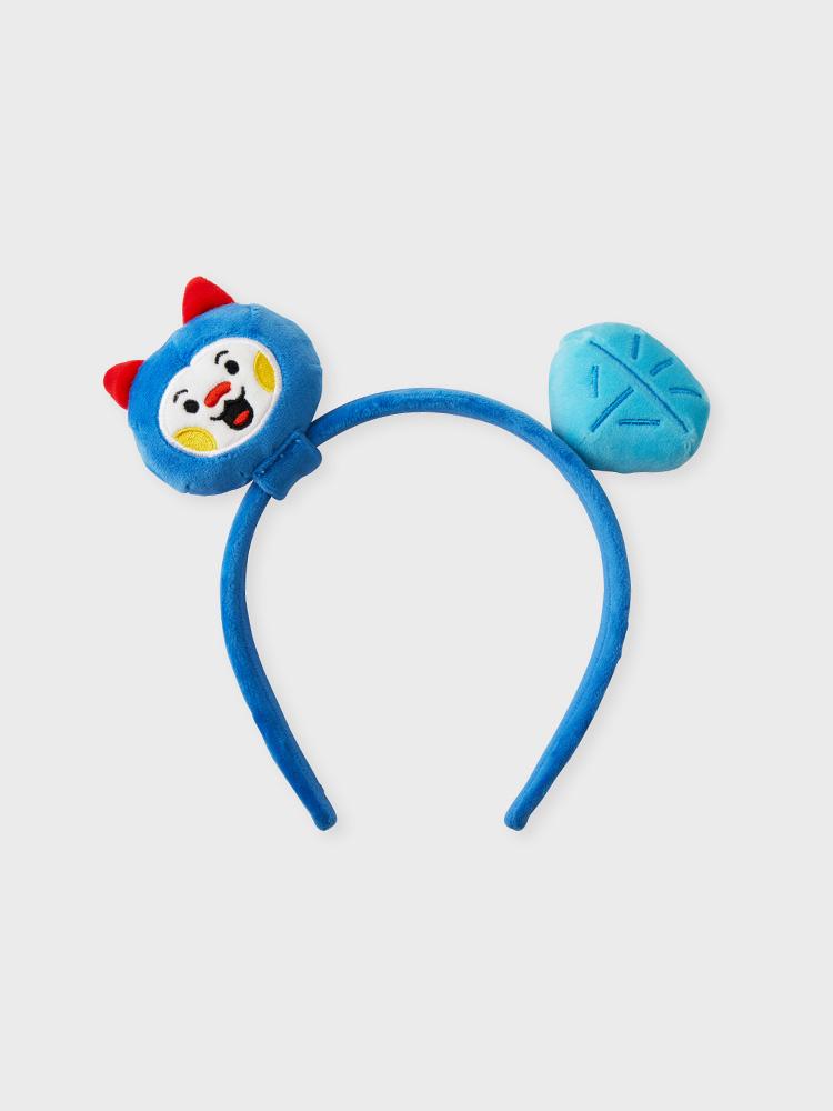 LINE FRIENDS TRUZ Woopy Artist Doll Hair Band