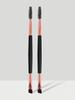 Double Head Eyebrow Brush ,Makeup Tools With Soft Fiber For Easy Carrying,Brush For Travel,Eyebrow Brush,Eyeshadow Brush