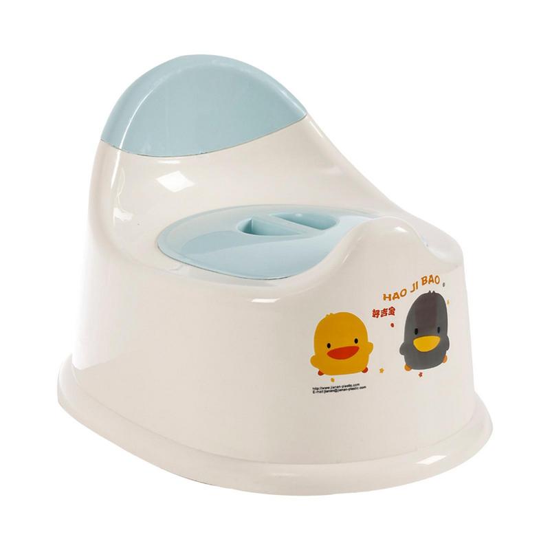 Baby Potties & Seats Kids Toilet Training Thickened Boys Girls Pot Infant Urinal Basin Smooth Potty Stool Travel Toilet Outdoor