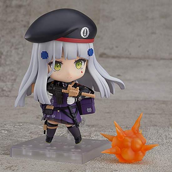 Nendoroid panenky Frontline 416 plastová malovaná pohyblivá figurka, prodej v měřítku