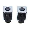 2PCS 24230298 Shift Solenoid Transmission A&B for CHEVROLET Express 1500 Express 2500 Silverado 1500 Suburban 1500 4L60E 4L65E