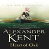Heart Of Oak by Alexander Kent Paperback Book 9780099484264