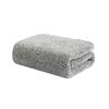 Chiffon éponge au charbon de bambou pour la maison, absorbant, en microfibre, pour la cuisine, anti-adhésif à l'huile, chiffon, Outils de cuisine Accessoire