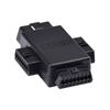 OBD2 16Pin Car Tester Plug Male To 3 Female OBD2 Extension Cord Adapter Car Computer Extension Plug OBDII Connector