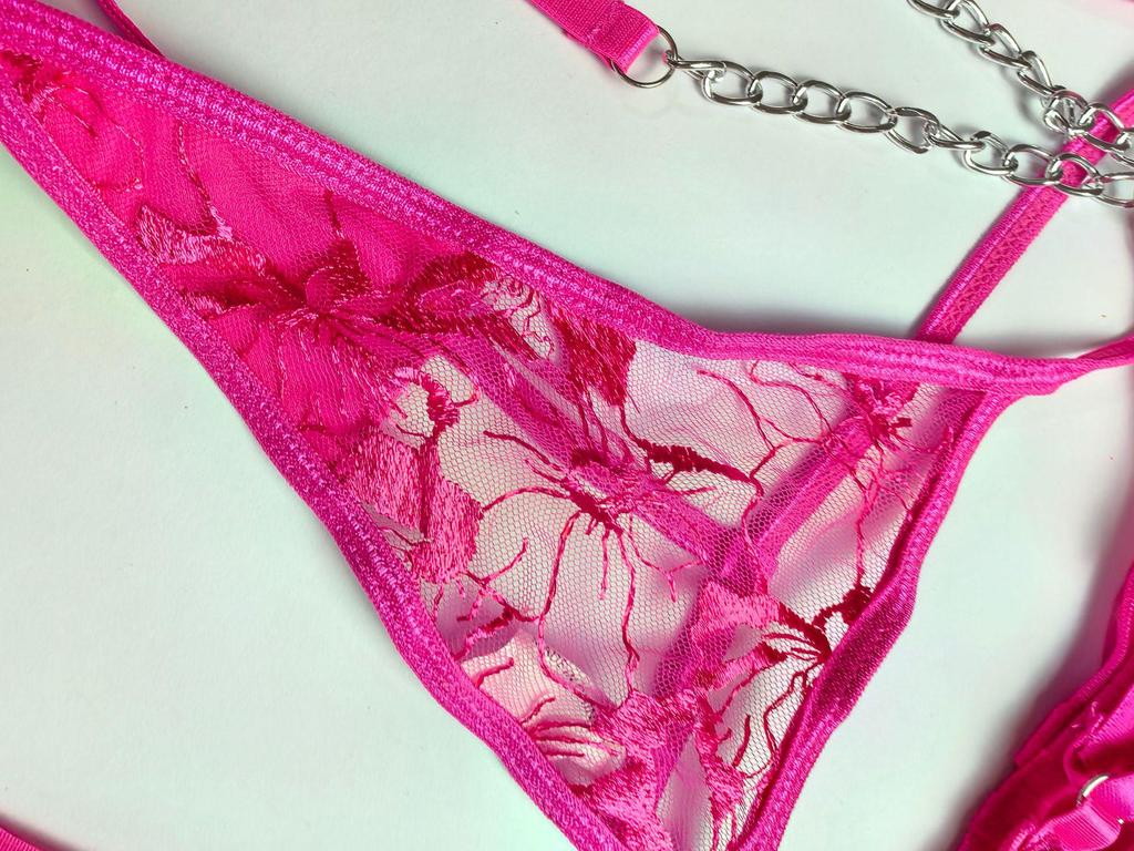 Dámský šněrovací korzetový tvarovač postavy - Módní bestseller