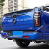 car styling fit for GWM Ute Pickup tail light  Cover rear lamp Frame  cover Trim for Great Wall POER Accessories