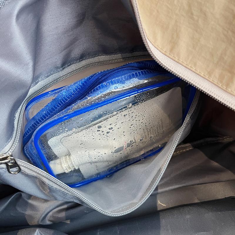 Travel Bag Large Capacity Expandable Multifunctional Storage Bag Travel Fitness Luggage Bag Crossbody Bag