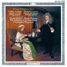 CD JS BACH  JS Bach Coffee  Farmer Cantata   F35L20097 Japan Classical Used