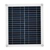 20W New Flexible Polycrystalline Solar Panel Charger Outdoor Waterproof