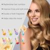 Fragrance Hair Essential Oil Capsule Nourishing Moisturizing Repair Curly Dry Hair Lasting Floral Scent Women Hair Care Product