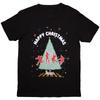 Beatles Christmas Tree T-shirt High-end Luxury Is for Both Men and Women Top Y2k 2026 Summer