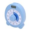 Visual Timer 60 Minute Mechanical Timing 99min 59sec Electronic Timing Visual Countdown Timer for Time Management
