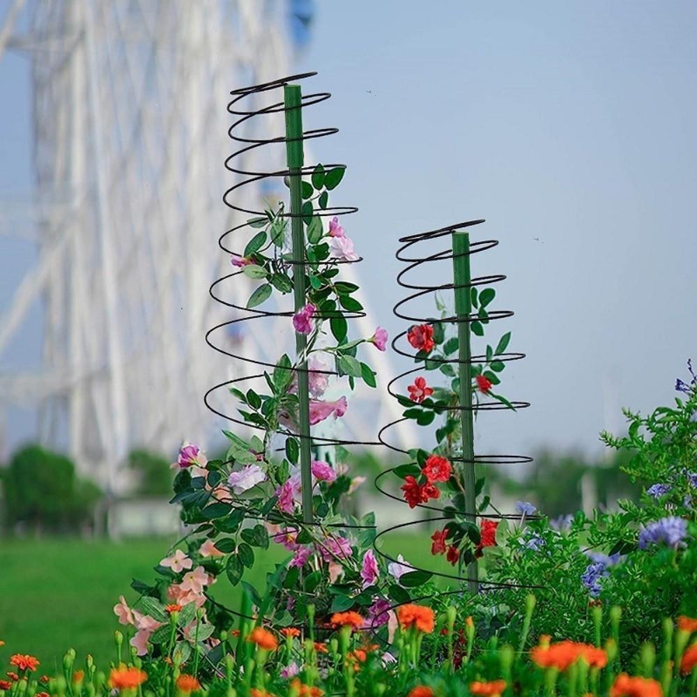 Lightweight Climbing Plant Trellis Adjustable Plant Support Frame Useful Grape Trellis Greenhouse