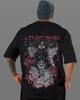 Jujutsu Kaisen Choso TShirt Men Anime Cursed Spirit Brothers Graphic Tee Japanese Manga Streetwear Short Sleeve Oversized Top