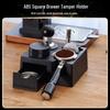 ABS Multifunctional Coffee Holder & Tamper Storage