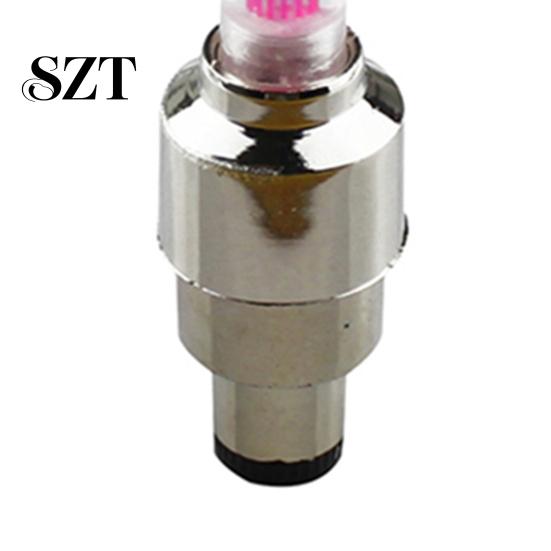 Hobbies Tire Valve Light Multi-functional Automotive Trim High Quality Lamp Plastic Practical Cap for Bike Cars