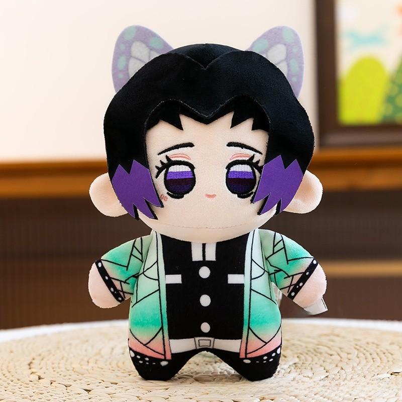 Demon Slayer Slayer Plush Doll With Pp Cotton For Collectors And Fans Of Anime Characters