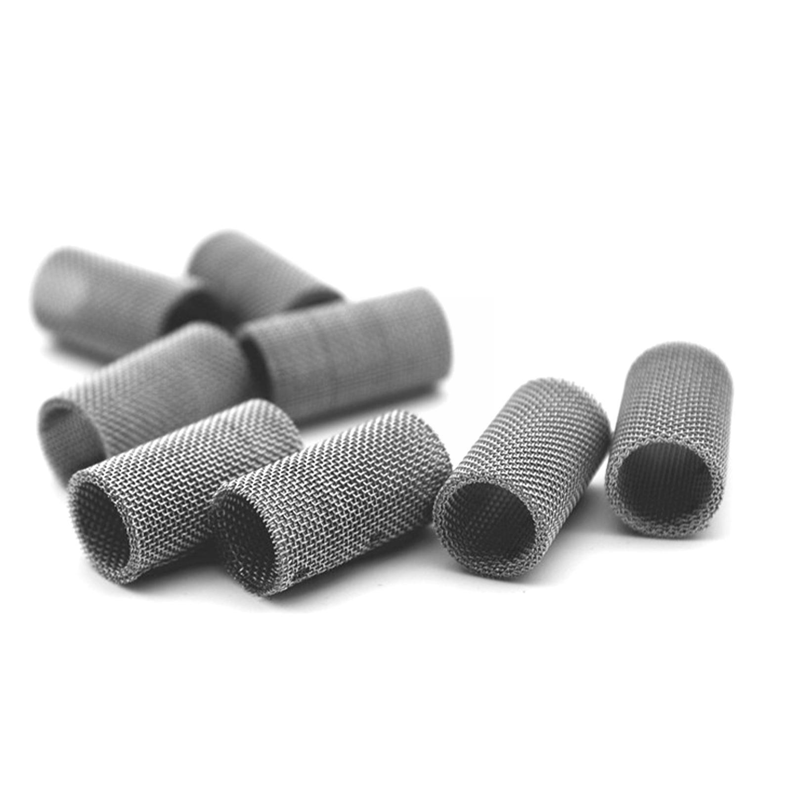 10 шт. сетчатый фильтр из нержавеющей стали 310s для дизельного воздушного стояночного — фото 6