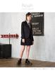 Graduation Ceremony Elementary School Girls Suit Clothes Formal set including jacket skirt tie Noah 165cm [Arisana] Children's (5-piece + + Y-shirt +