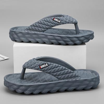 Nuovo Design Pantofole da Uomo Infradito Sandali da Spiaggia per Interni ed Esterni Ciabatte con Suola Morbida Uomo Donna Pantofole Antiscivolo per la Casa Infradito