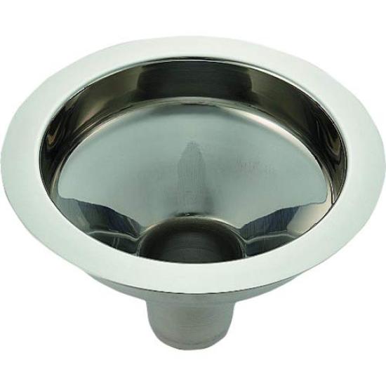 Sugatsune Kogyo Stainless Steel Drink Disposal Port AEDH015MR (210026556) AE-DH015-MR