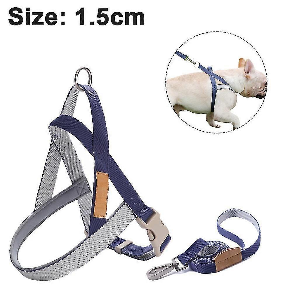 Dog Harness,quick Fit To Adjust Dog Harness,easy For Training Walking