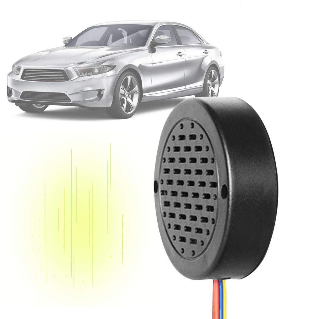 New Car Start Voice - IY | 12-24V Custom Voice Reminder System for Bus,