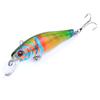 8.5cm/8.7g Useful 3D Eyes Design Compact Fishing Lure Highly Simulated Bionic Bait Fishing Tackle Fishing Supplies