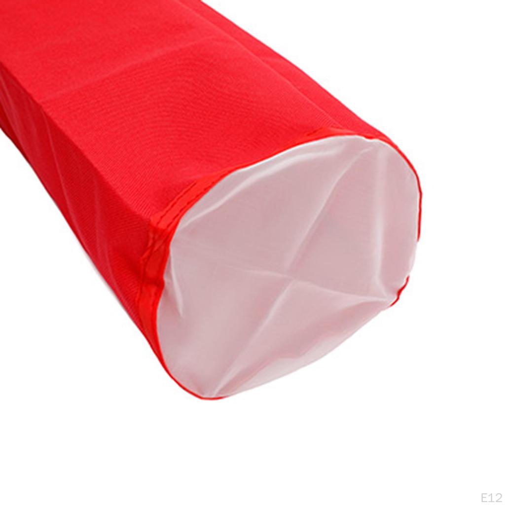 5 Gallon Nylon Strainer Bag for Kitchen Use with Pressing Screen