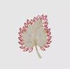 1pc Chic Maple Leaves Brooch for Women Men Rhinestone Plant Brooches Pins Jewelry Trendy Accessories Gifts