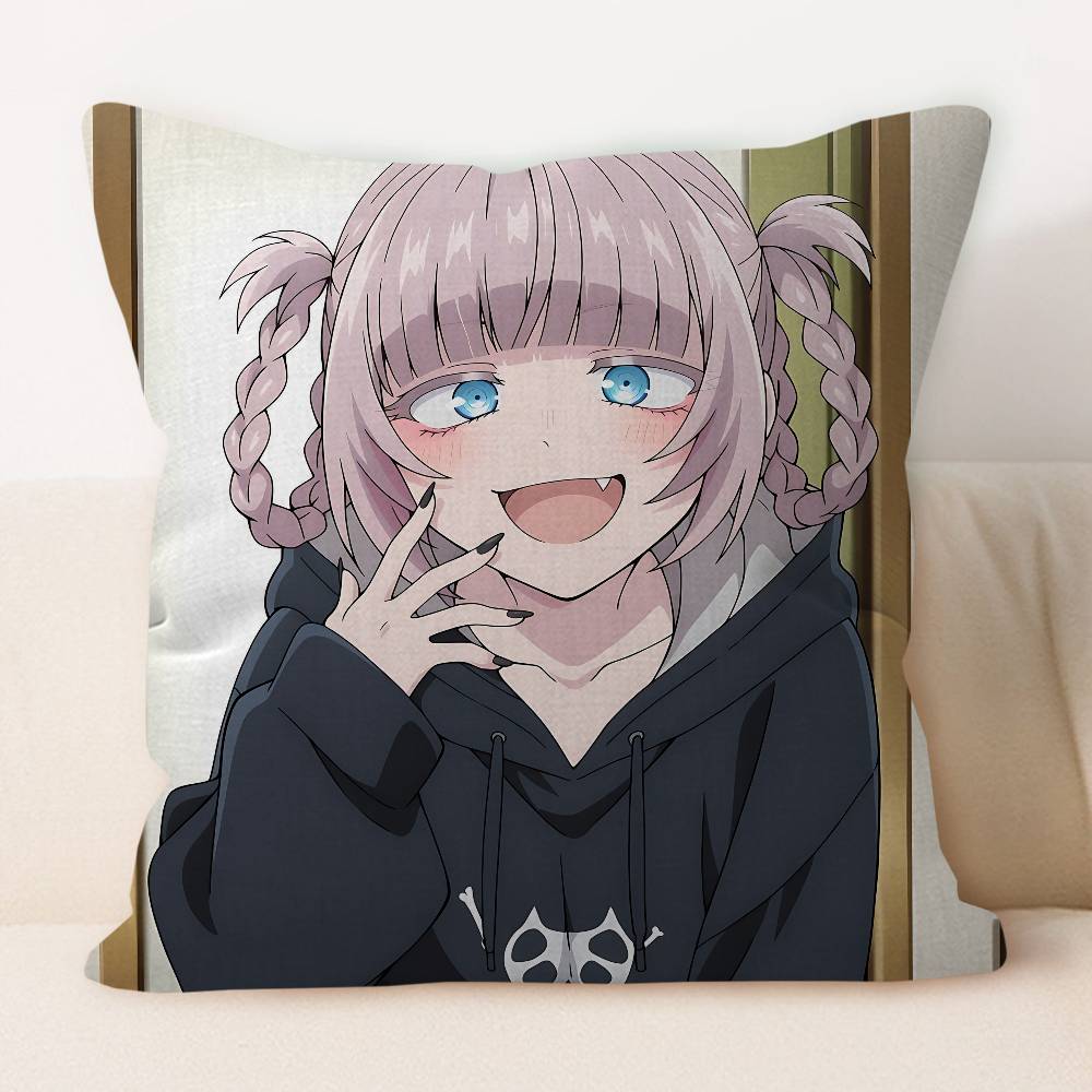 N-Nazuna Nanakusa Kuddfodral Design Kuddfodral Dekor Högtidsdekorati