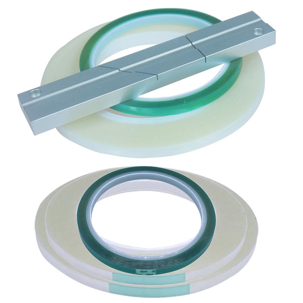 

#L 1/4 10-дюймовый комплект для сращивания лент и профессиональный блок для сращивания лент B