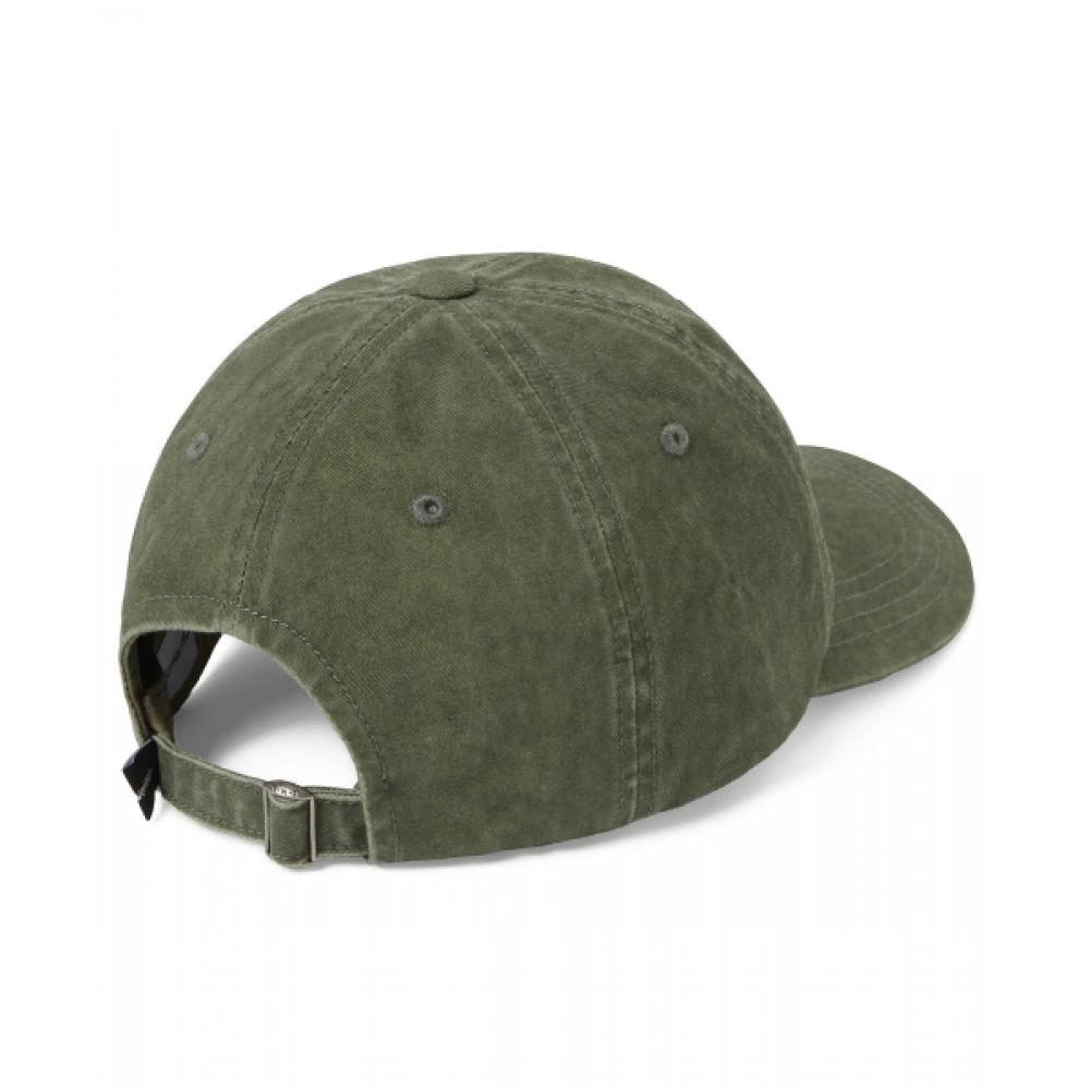 ThisisneverThaT T Logo Cap Washed Khaki