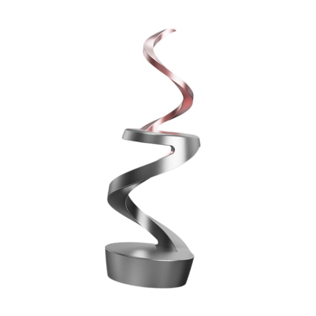 Desk Toy Desktop Rotating Gyroscope Decorative for Birthday Gift,Metal,Relaxing Toy