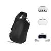 EVA Hard Carrying Case with Shoulder Straps for 4 Ultra VR Glasses Protective Box Travel Storage Bag