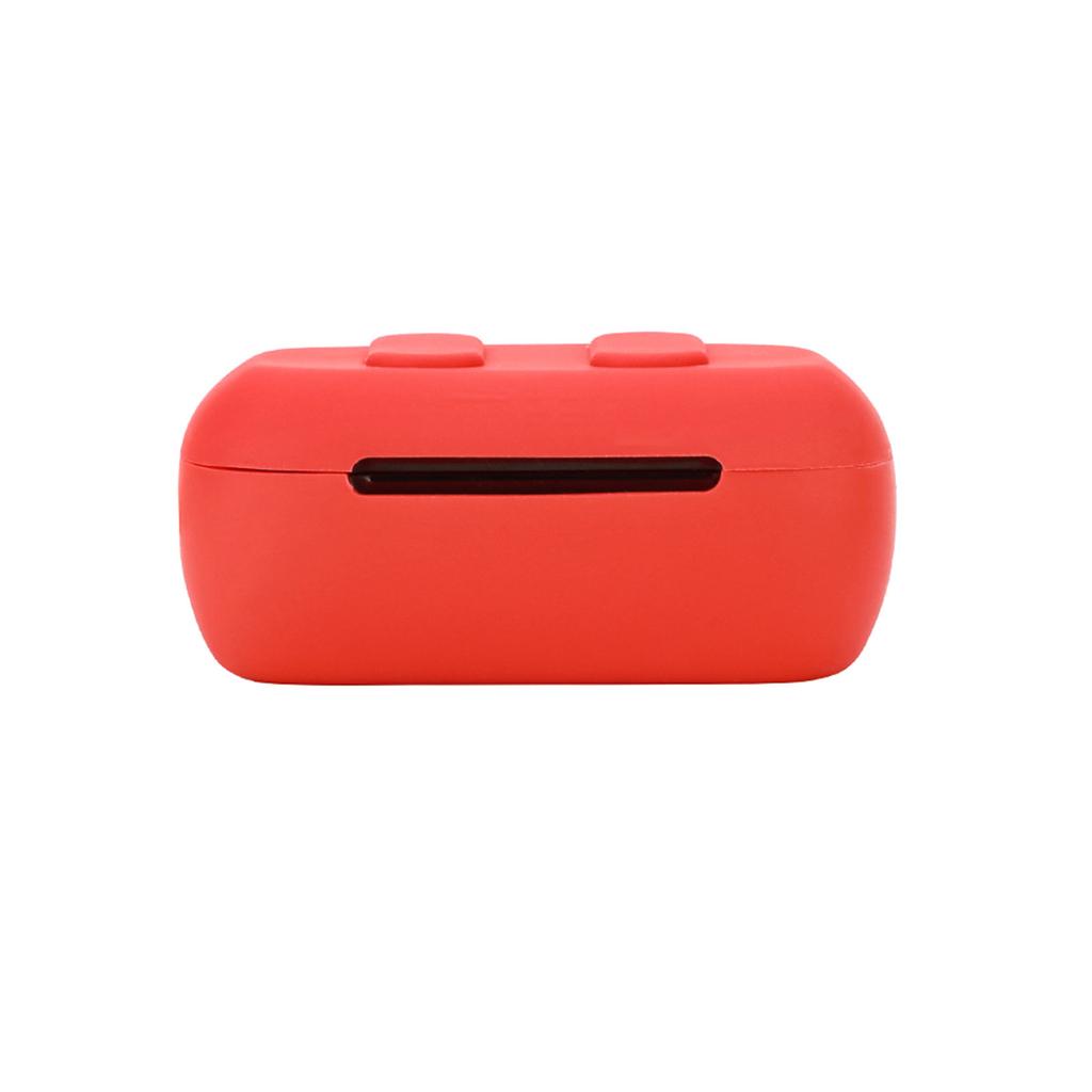 Trådlöst hörlursskydd Öronproppshylsa Gummi Mjukt hörlursfodral Hörsnäcksskydd Lättvikt för Dime 3