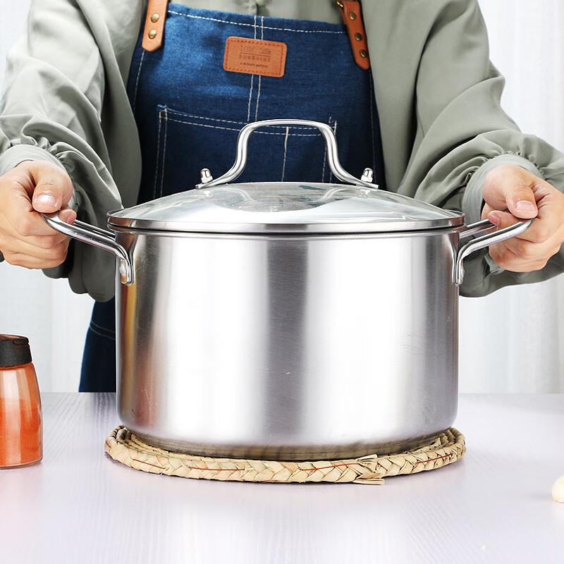 Dairui en 26cm Stainless Steel Multi-Purpose Stockpot