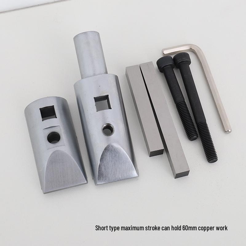 CNC Electric Discharge Machine Copper Electrode Fixture & Pulse Electrode Chuck