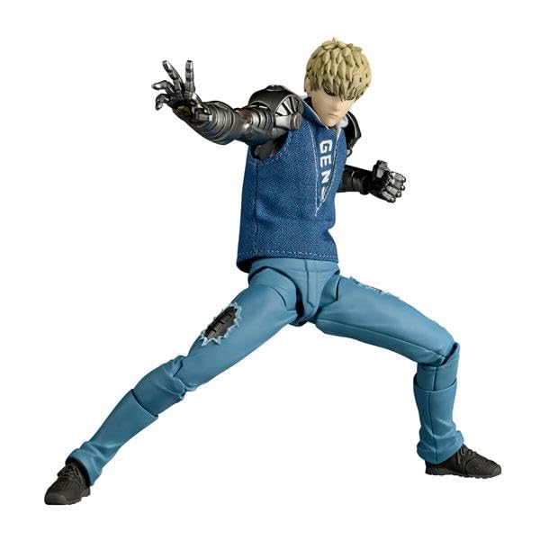 Revoltech Amazing Yamaguchi One Punch Man Genos
