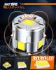 SEALIGHT T10 LED Innenraumleuchte, Explosive 2200lm Kennzeichenleuchte, 360